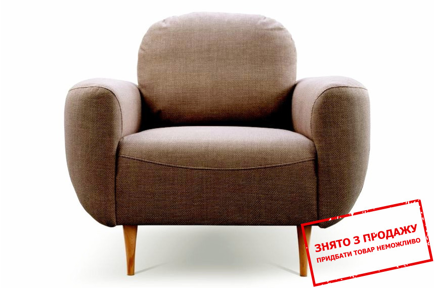 Крісло м'яке BOHO Perfect Home Польща Готове до відправки