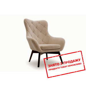 Крісло м'яке ЕЛІС КАРО / ELIS CARO Perfect Home По...