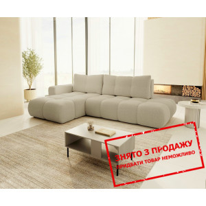 Диван кутовий розкладний SOHO Lech Ottawa 8 лівий ...