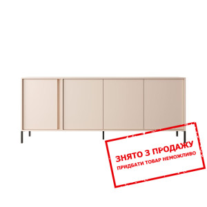 Комод Perfect Home Даст / Dast 4-дверний 4D/203 Беж
