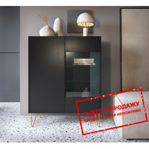 Вітрина Perfect Home Гармоні / Harmony 2-дверна з ...