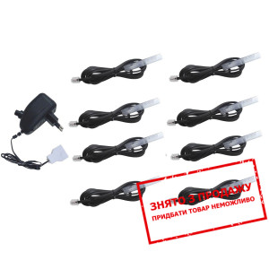 Підсвітка LED Perfect Home Келлі / Kelly 8 x 50см...