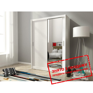 Шафа-купе Perfect Home Мая / Maja 150 2-дверна з д...