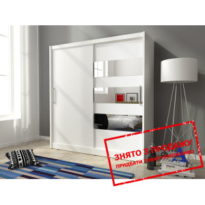 Шафа-купе Perfect Home Мая III / Maja III 200 2-дв...