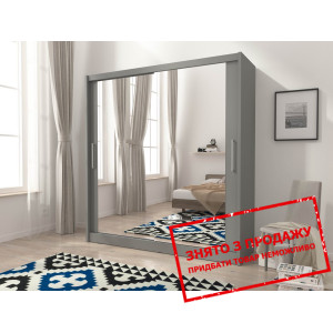 Шафа-купе Perfect Home Мая VI / Maja VI 180 2-двер...