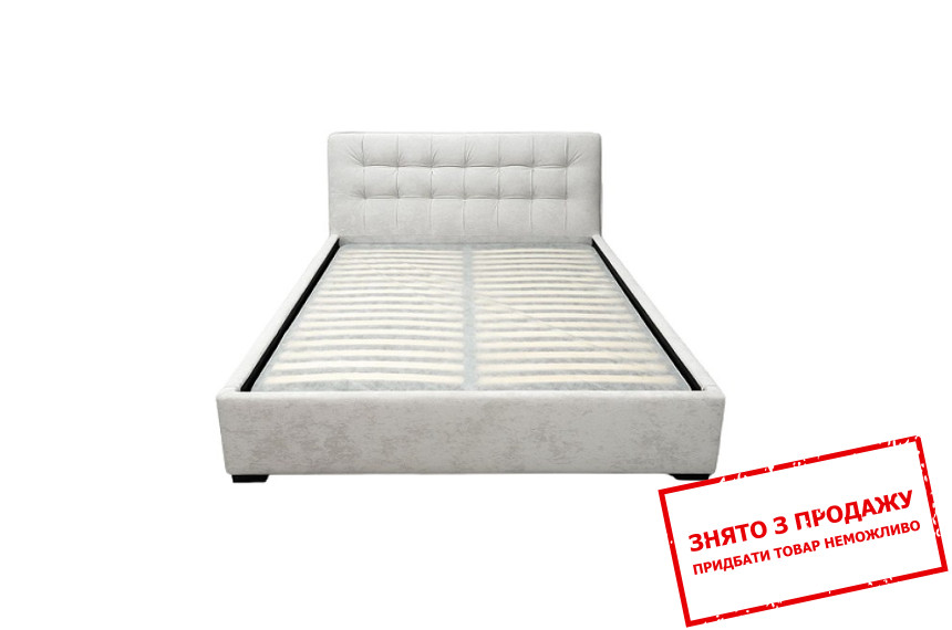 Ліжко з м'яким ізголів'ям (з підйомним механізмом) 160029 Perfect Home двоспальне