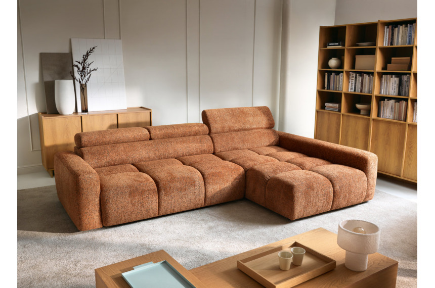 Диван кутовий розкладний КОТІ М150 / COTI M150 Perfect Home Польща