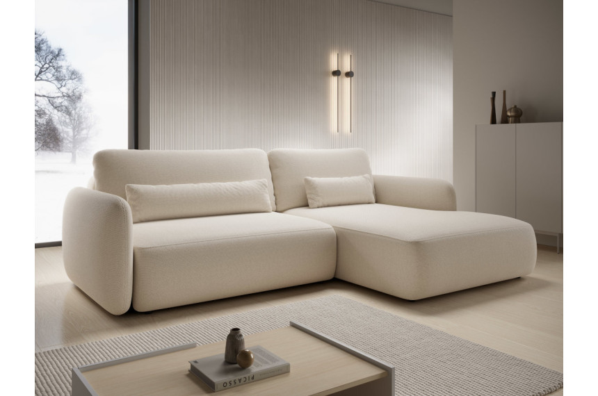Диван кутовий розкладний МОССА / MOSSA Perfect Home Польща