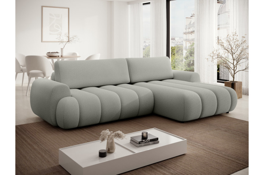 Диван кутовий розкладний ПАССО М / PASSO M Perfect Home Польща