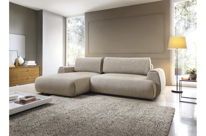 Диван кутовий розкладний ПОКЕТ М / POCKET M Perfect Home Польща