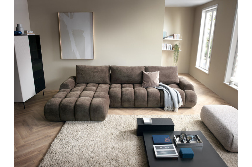 Диван кутовий розкладний РІМІНІ М180 / RIMINI M180 Perfect Home Польща