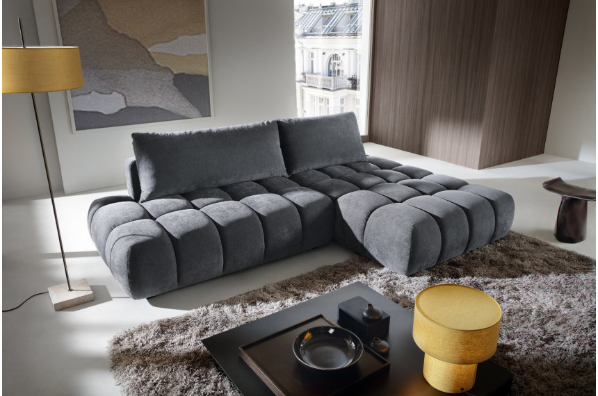 Диван кутовий розкладний РІМІНІ О / RIMINI O Perfect Home Польща