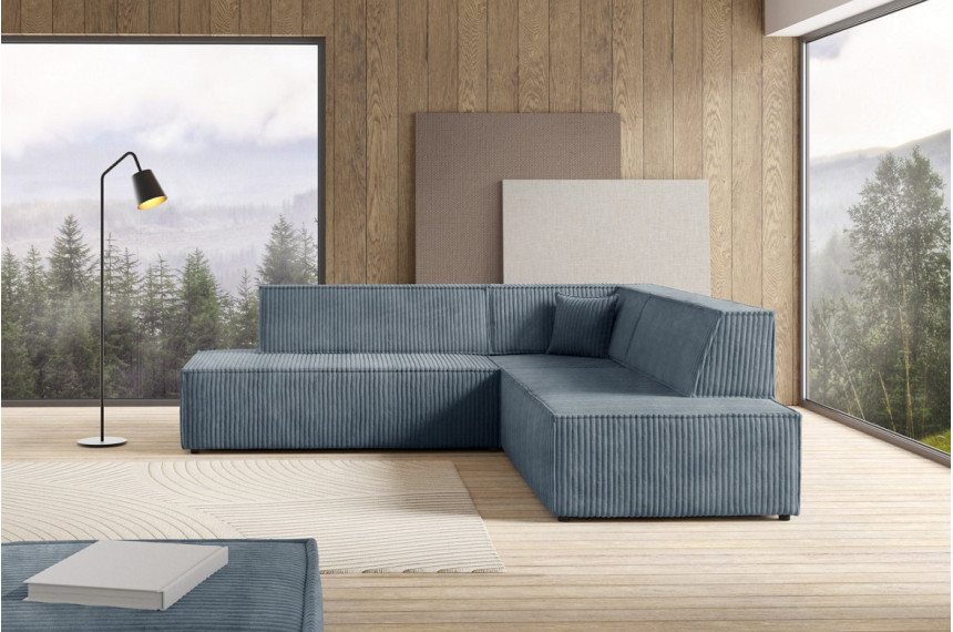 Диван кутовий розкладний ТІЛІЯ II / TILIA II Laski Davis Tilia Perfect Home Польща Акція