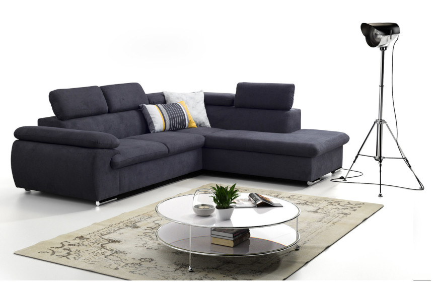 Диван кутовий розкладний ВІЕРА / VIERA Perfect Home Польща