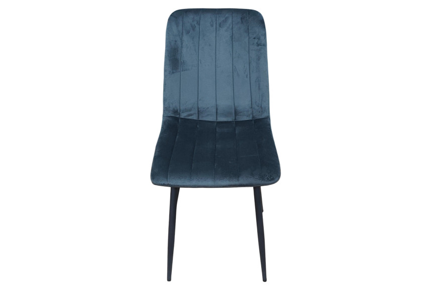 Стілець/крісло на кухню PM-005 Perfect Home Україна Графіт Sic Velluto 19 Graphite