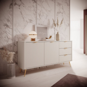 Комод Perfect Home Ланте / Lante 2-дверний з 3 шух...