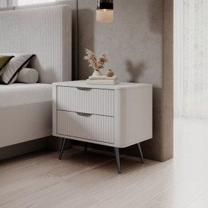 Тумба приліжкова Perfect Home Ланте / Lante з 2 шу...