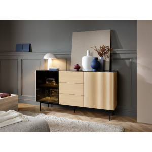 Комод з підсвіткою Perfect Home Орта / Orta KSZ157...