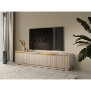 Тумба під ТВ Perfect Home Роял / Royal RTV180 3-дв...