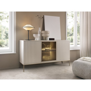 Комод з підсвіткою Perfect Home Сенто / Sento K154...