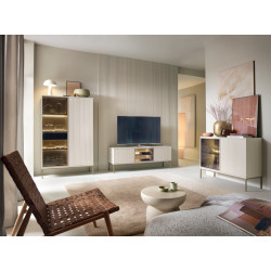 Модульна вітальня Сенто / Sento Кашемір Perfect Home Польща
