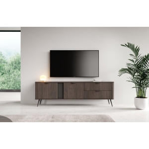 Тумба під ТВ Perfect Home Веріс / Veris 2D2S/195 2...