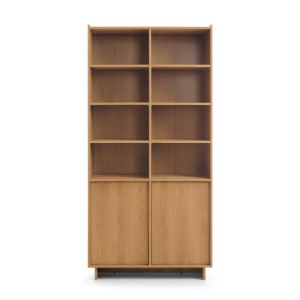 Стелаж Perfect Home Ясумі / Yasumi R98 2-дверний Д...